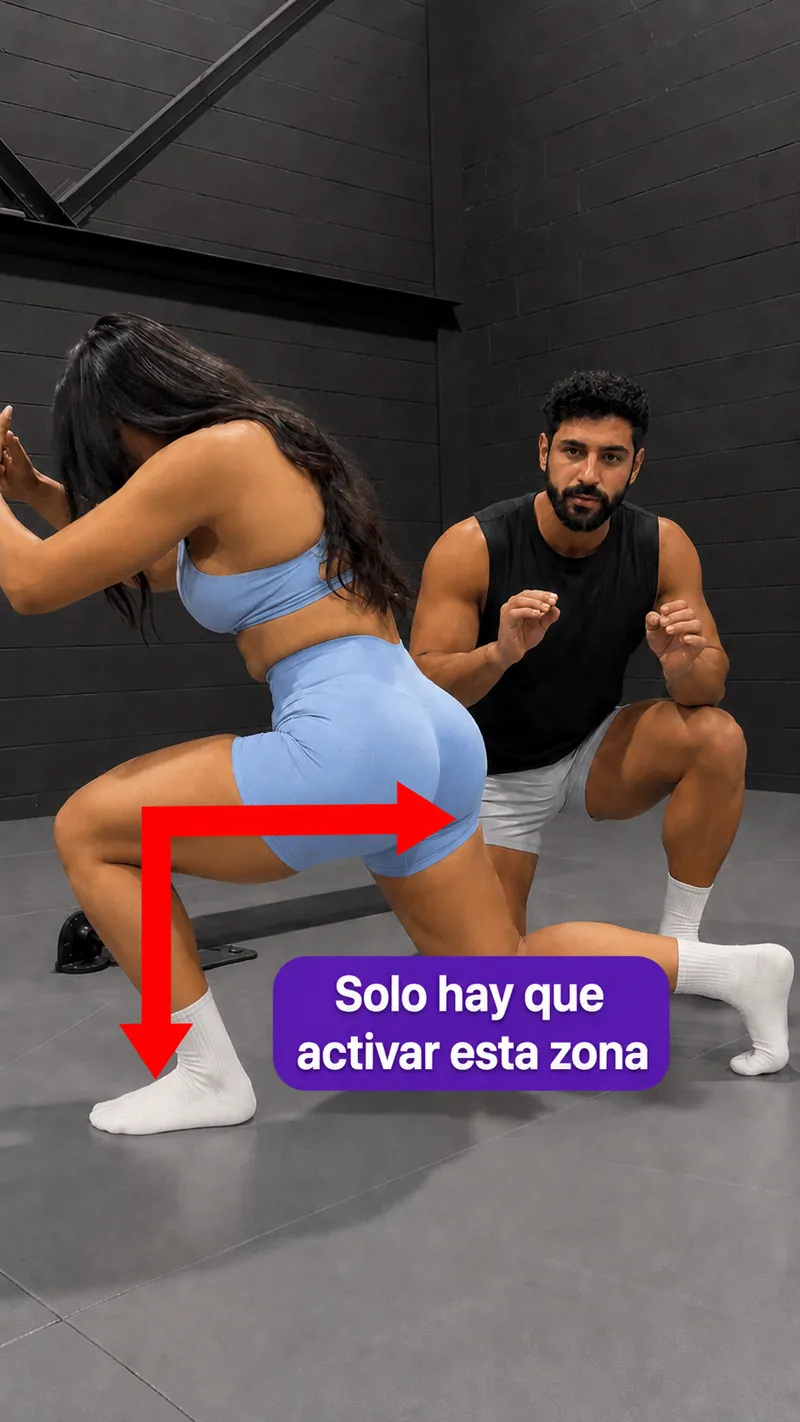 Desafío Bumbum Sexy